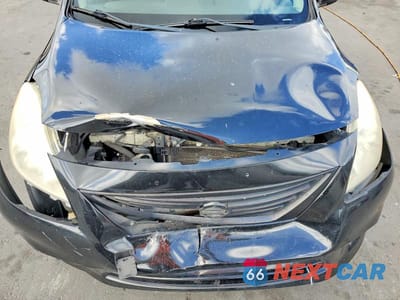 Zdjęcie 11 z 12 samochodu: 2013 NISSAN VERSA 1.6 S VIN:3N1CN7AP0DL890630 - miniatura