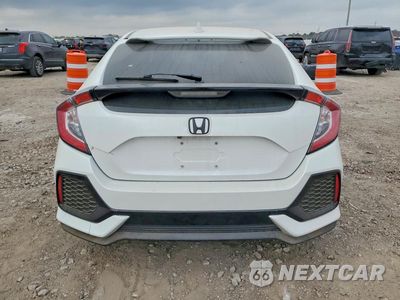 Zdjęcie 6 z 12 samochodu: 2019 HONDA CIVIC 4D VIN:SHHFK7H36KU214733 - miniatura