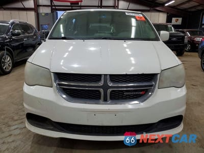 Piąte zdjęcie samochodu w środku: 2013 DODGE GRAND CARAVAN SXT VIN:2C4RDGCG7DR683713 - miniatura