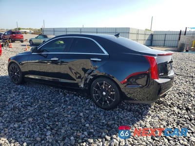 Drugie zdjęcie samochodu z przodu: 2013 CADILLAC ATS VIN:1G6AA5RX6D0168586 - miniatura