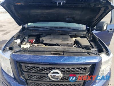 Zdjęcie 11 z 12 samochodu: 2022 NISSAN TITAN SV VIN:1N6AA1ED4NN103285 - miniatura