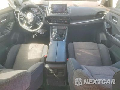 Zdjęcie 8 z 14 samochodu: 2021 NISSAN ROGUE SV VIN:5N1AT3BB2MC816641 - miniatura