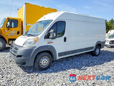 2015 RAM PROMASTER 2500 UTILITY / SERVICE VAN 3C6TRVDD6FE504413 - główne zdjęcie licytacji z USA - miniatura
