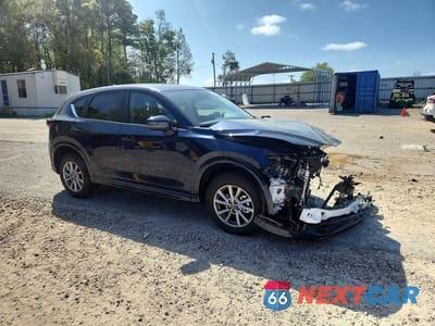 Czwarte zdjęcie samochodu z boku: 2025 MAZDA CX-5 PREFERRED VIN:JM3KFBCM4S0725161 - miniatura