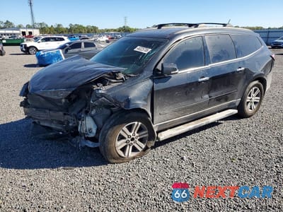 2015 CHEVROLET TRAVERSE LT 1GNKRHKD0FJ141058 - główne zdjęcie licytacji z USA - miniatura