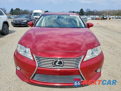 Piąte zdjęcie samochodu w środku: 2013 LEXUS ES 350 VIN:JTHBK1GG5D2063776 - miniatura