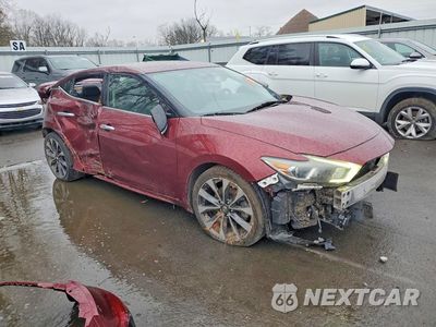 Czwarte zdjęcie samochodu z boku: 2016 NISSAN MAXIMA 3.5 SR VIN:1N4AA6AP4GC441029 - miniatura