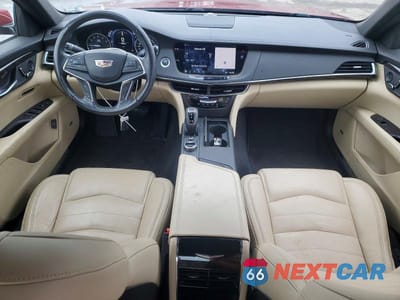 Zdjęcie 8 z 11 samochodu: 2019 CADILLAC CT6 LUXURY VIN:1G6KB5RSXKU114087 - miniatura