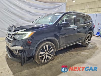 2018 HONDA PILOT ELITE 5FNYF6H04JB044563 - główne zdjęcie licytacji z USA - miniatura