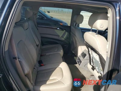 Zdjęcie 10 z 11 samochodu: 2011 AUDI Q7 PREMIUM PLUS VIN:WA1LGAFEXBD002085 - miniatura