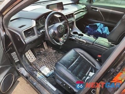 Zdjęcie 8 z 12 samochodu: 2016 LEXUS RX 350 BASE VIN:2T2BZMCA0GC025616 - miniatura