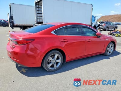 Trzecie zdjęcie samochodu z tyłu: 2014 MAZDA 6 TOURING VIN:JM1GJ1T69E1115764 - miniatura