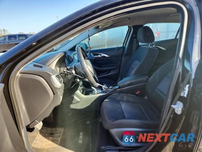 Zdjęcie 7 z 11 samochodu: 2017 INFINITI QX30 BASE VIN:SJKCH5CP6HA033051 - miniatura
