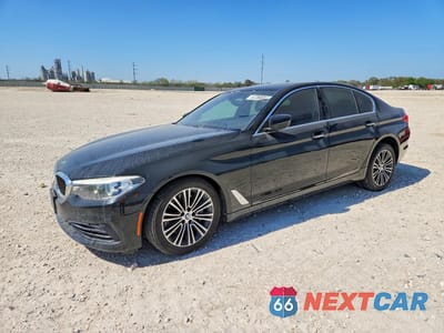 2018 BMW 530 XI WBAJA7C57JWA74208 - główne zdjęcie licytacji z USA - miniatura