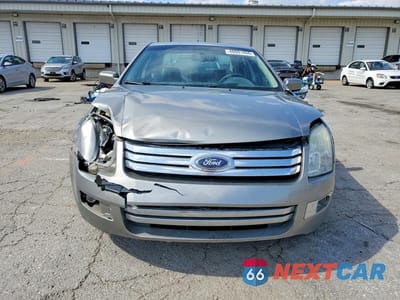 Piąte zdjęcie samochodu w środku: 2008 FORD FUSION SEL VIN:3FAHP02158R243499 - miniatura