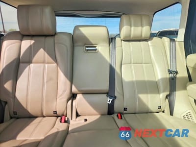 Zdjęcie 10 z 12 samochodu: 2017 LAND ROVER RANGE ROVER HSE VIN:SALGS2FV6HA325712 - miniatura