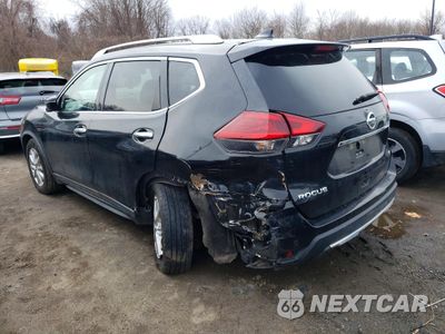 Drugie zdjęcie samochodu z przodu: 2019 NISSAN ROGUE SV VIN:KNMAT2MT2KP513160 - miniatura