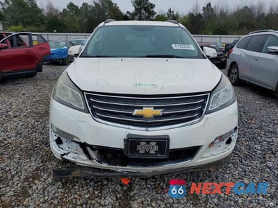 Piąte zdjęcie samochodu w środku: 2015 CHEVROLET TRAVERSE LT VIN:1GNKRHKD1FJ284536 - miniatura