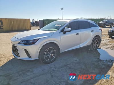 2024 LEXUS RX 350 BASE 2T2BAMCA2RC082703 - główne zdjęcie licytacji z USA - miniatura