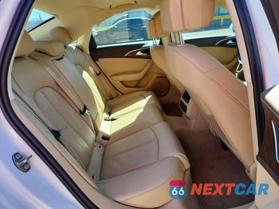 Zdjęcie 10 z 12 samochodu: 2014 AUDI A6 PREMIUM PLUS VIN:WAUFGAFC6EN097967 - miniatura