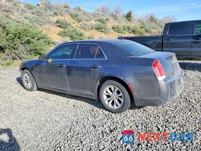 Drugie zdjęcie samochodu z przodu: 2016 CHRYSLER 300 LIMITED VIN:2C3CCAAGXGH142100 - miniatura