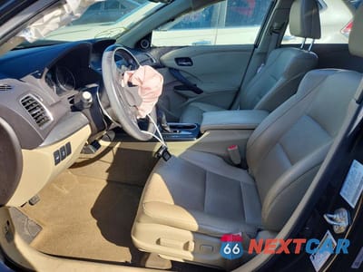 Zdjęcie 7 z 12 samochodu: 2017 ACURA RDX TECHNOLOGY VIN:5J8TB3H54HL009305 - miniatura