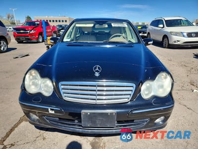Piąte zdjęcie samochodu w środku: 2007 MERCEDES-BENZ C 280 VIN:WDBRF54H27F875508 - miniatura