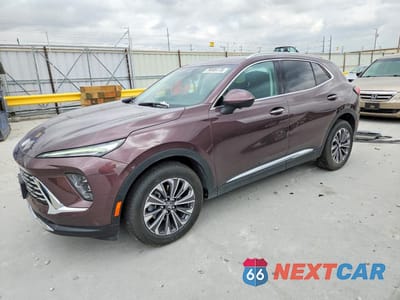 2025 BUICK ENVISION PREFERRED LRBFZKE49SD039218 - główne zdjęcie licytacji z USA - miniatura