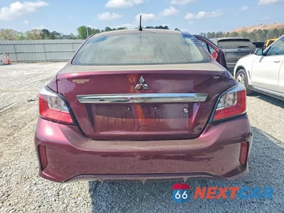 Zdjęcie 6 z 12 samochodu: 2024 MITSUBISHI MIRAGE G4 ES VIN:ML32FUFJ1RHF01904 - miniatura