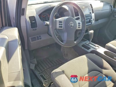 Zdjęcie 8 z 11 samochodu: 2018 NISSAN FRONTIER S VIN:1N6BD0CT3JN706576 - miniatura