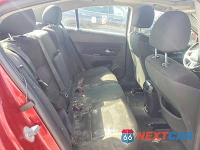Zdjęcie 10 z 13 samochodu: 2012 CHEVROLET CRUZE LT VIN:1G1PF5SC4C7146780 - miniatura