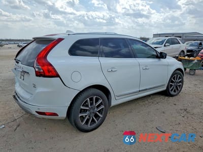 Trzecie zdjęcie samochodu z tyłu: 2017 VOLVO XC60 T6 DYNAMIC VIN:YV449MRR8H2030893 - miniatura