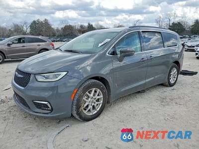 2022 CHRYSLER PACIFICA TOURING L 2C4RC1BG7NR106683 - główne zdjęcie licytacji z USA - miniatura