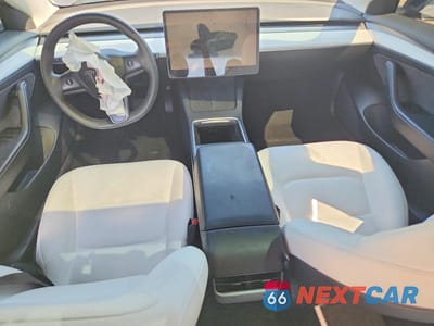 Zdjęcie 8 z 12 samochodu: 2022 TESLA MODEL 3 VIN:5YJ3E1EB4NF259484 - miniatura