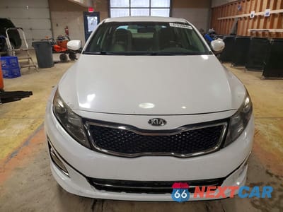 Piąte zdjęcie samochodu w środku: 2013 KIA OPTIMA LX VIN:5XXGM4A7XDG150384 - miniatura