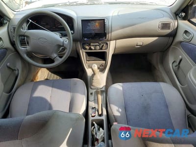 Zdjęcie 8 z 12 samochodu: 1999 TOYOTA COROLLA VE VIN:2T1BR12E5XC193176 - miniatura