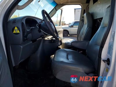 Zdjęcie 7 z 12 samochodu: 2007 FORD ECONOLINE E250 VAN VIN:1FTNS24L17DB37385 - miniatura