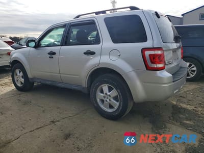 Drugie zdjęcie samochodu z przodu: 2009 FORD ESCAPE XLT VIN:1FMCU93G19KB47486 - miniatura