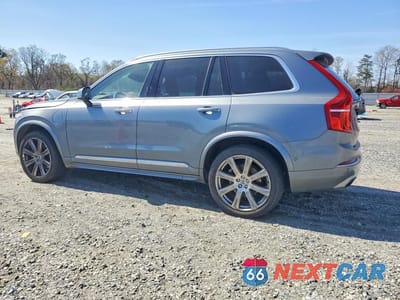 Drugie zdjęcie samochodu z przodu: 2017 VOLVO XC90 T8 VIN:YV4BC0PLXH1120617 - miniatura