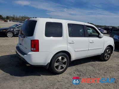 Trzecie zdjęcie samochodu z tyłu: 2015 HONDA PILOT SE VIN:5FNYF3H31FB006885 - miniatura