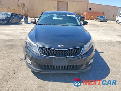 Piąte zdjęcie samochodu w środku: 2014 KIA OPTIMA LX VIN:5XXGM4A72EG332338 - miniatura