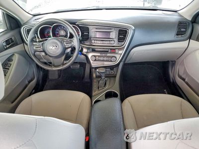 Zdjęcie 8 z 13 samochodu: 2015 KIA OPTIMA LX VIN:KNAGM4A79F5596787 - miniatura