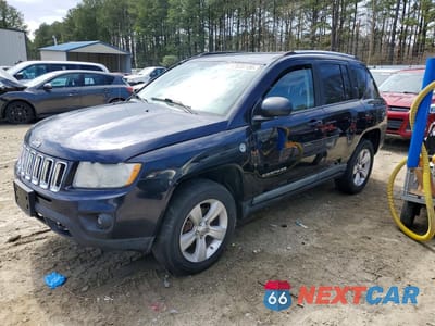 2011 JEEP COMPASS SPORT 1J4NF1FB8BD163844 - główne zdjęcie licytacji z USA - miniatura