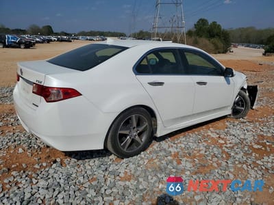 Trzecie zdjęcie samochodu z tyłu: 2012 ACURA TSX SE VIN:JH4CU2F89CC021702 - miniatura