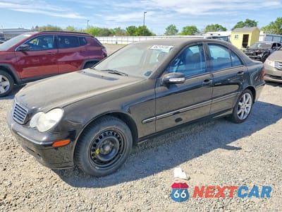 2003 MERCEDES-BENZ C 230K SPORT SEDAN WDBRF40J43F399789 - główne zdjęcie licytacji z USA - miniatura