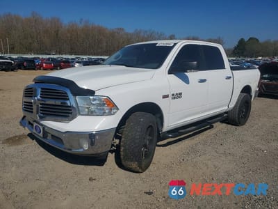 2015 RAM 1500 SLT 1C6RR7LT1FS551358 - główne zdjęcie licytacji z USA - miniatura