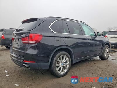 Trzecie zdjęcie samochodu z tyłu: 2016 BMW X5 XDRIVE35I VIN:5UXKR0C58G0P25442 - miniatura