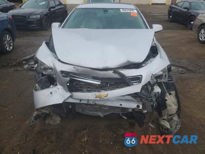 Piąte zdjęcie samochodu w środku: 2009 CHEVROLET MALIBU LTZ VIN:1G1ZK57719F233258 - miniatura