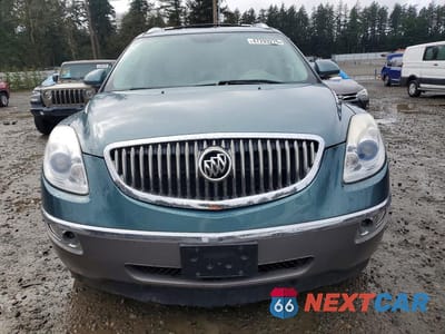 Piąte zdjęcie samochodu w środku: 2009 BUICK ENCLAVE CXL VIN:5GAEV23D09J124568 - miniatura