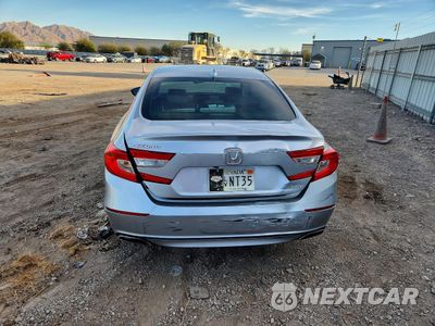 Zdjęcie 6 z 13 samochodu: 2018 HONDA ACCORD EXL VIN:1HGCV2F5XJA014241 - miniatura